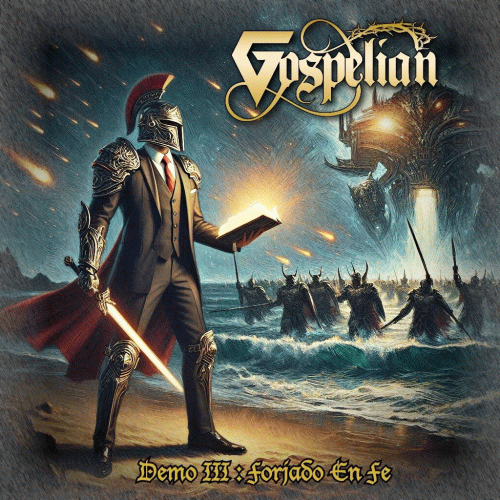 Gospelian : Demo III: Forjado en Fe